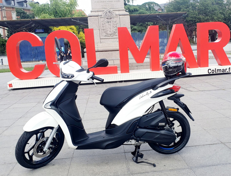 PIAGGIO LIBERTY 125
