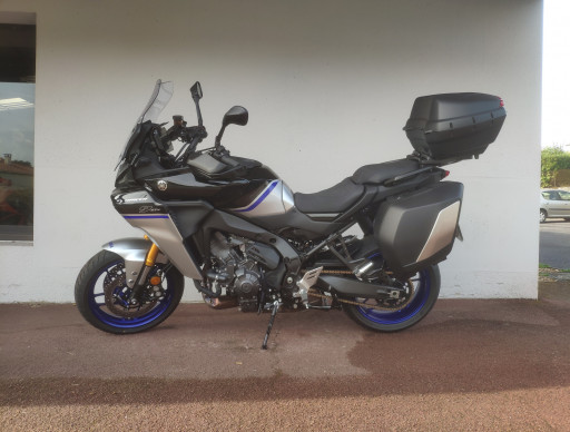 YAMAHA TRACER 9 GT+ Y-AMT