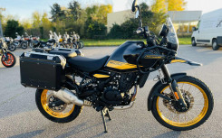 ROYAL ENFIELD HIMALAYAN 452 TUBLESS