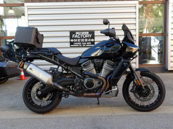 HARLEY-DAVIDSON ADVENTURE PAN AMERICA 1250 SPECIAL