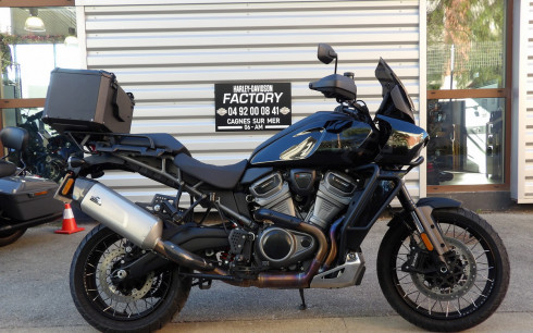 HARLEY-DAVIDSON ADVENTURE PAN AMERICA 1250 SPECIAL