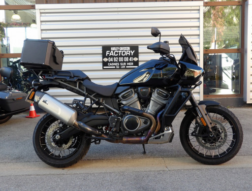 HARLEY-DAVIDSON ADVENTURE PAN AMERICA 1250 SPECIAL