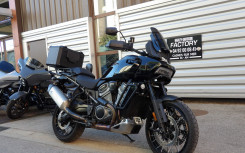 HARLEY-DAVIDSON ADVENTURE PAN AMERICA 1250 SPECIAL