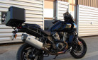 HARLEY-DAVIDSON ADVENTURE PAN AMERICA 1250 SPECIAL