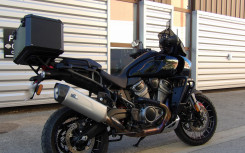 HARLEY-DAVIDSON ADVENTURE PAN AMERICA 1250 SPECIAL