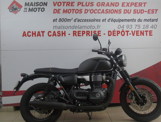 BRIXTON MOTORCYCLE CROMWELL 1200 BACKSTAGE