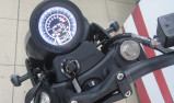 BRIXTON MOTORCYCLE CROMWELL 1200 BACKSTAGE