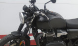 BRIXTON MOTORCYCLE CROMWELL 1200 BACKSTAGE