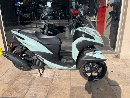 YAMAHA TRICITY 125