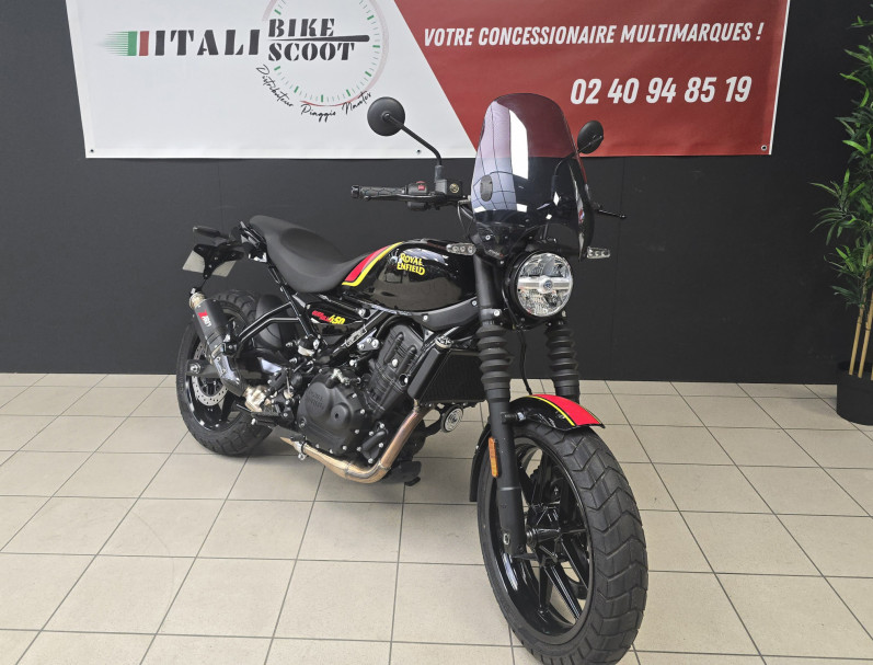 ROYAL ENFIELD GUERRILLA 450