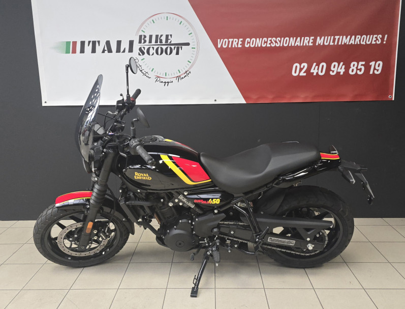 ROYAL ENFIELD GUERRILLA 450