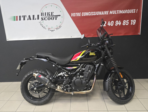 ROYAL ENFIELD GUERRILLA 450