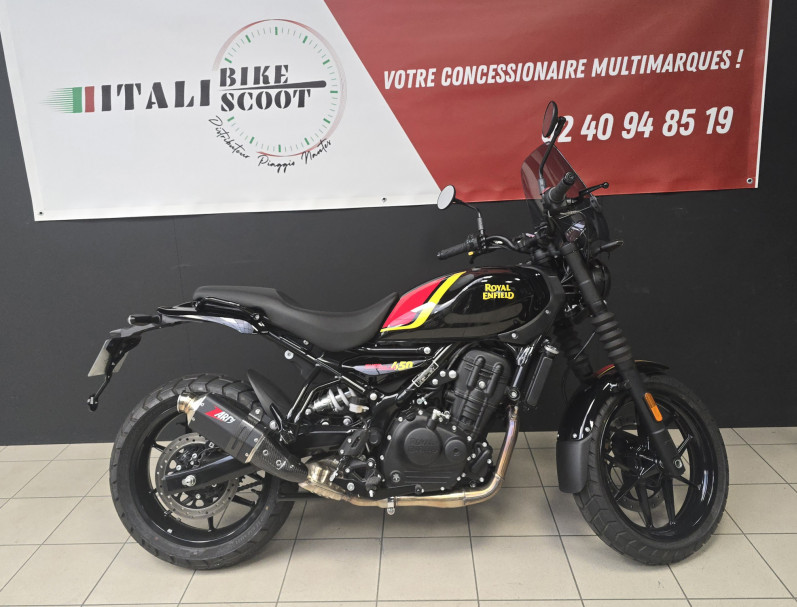 ROYAL ENFIELD GUERRILLA 450