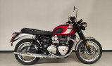 TRIUMPH BONNEVILLE T120 ELVIS PRESLEY