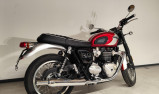 TRIUMPH BONNEVILLE T120 ELVIS PRESLEY