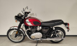 TRIUMPH BONNEVILLE T120 ELVIS PRESLEY
