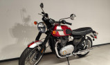 TRIUMPH BONNEVILLE T120 ELVIS PRESLEY