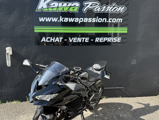 KAWASAKI NINJA ZX-4R