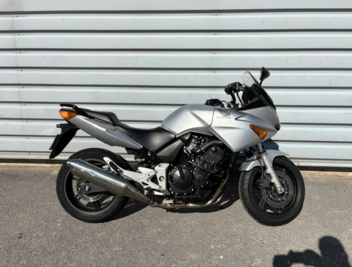 HONDA CBF 600
