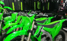 KAWASAKI KX450F CROSS