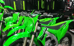 KAWASAKI KX450F CROSS