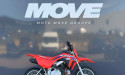 HONDA CRF
