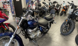 SUZUKI INTRUDER 125