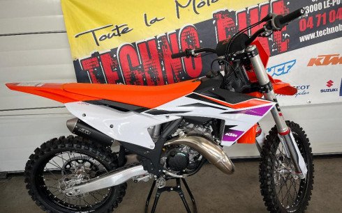 KTM 125 SX