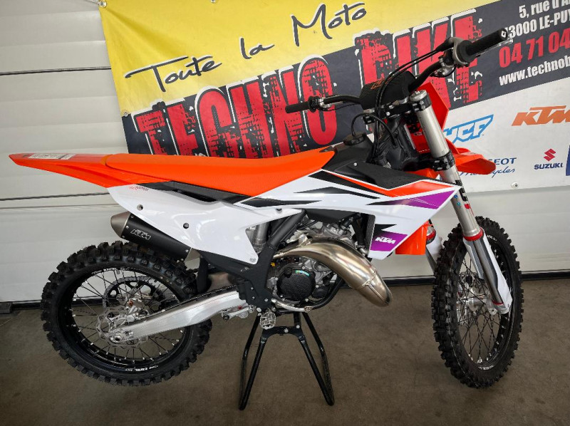 KTM 125 SX