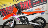 KTM 125 SX