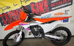 KTM 125 SX