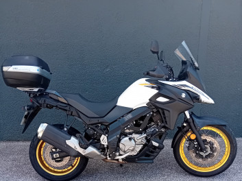 SUZUKI DL V-STROM 650XT