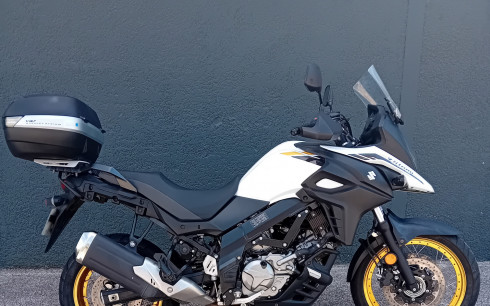 SUZUKI DL V-STROM 650XT