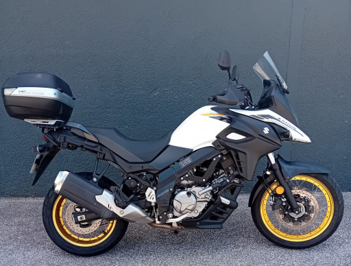 SUZUKI DL V-STROM 650XT