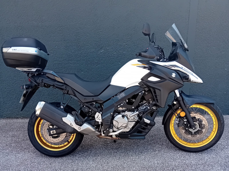 SUZUKI DL V-STROM 650XT