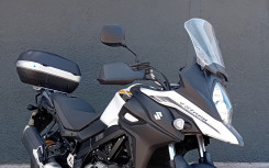 SUZUKI DL V-STROM 650XT