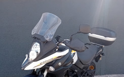 SUZUKI DL V-STROM 650XT