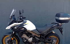 SUZUKI DL V-STROM 650XT