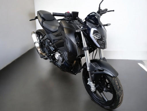 KEEWAY RK 125 ACCIDENTE RIV AVEC CARTE GRISE 