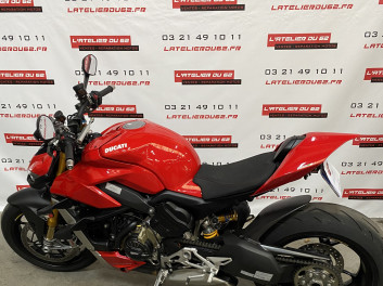 DUCATI STREETFIGHTER V4S DE 2023 AVEC 3598 KMS