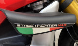 DUCATI STREETFIGHTER V4S DE 2023 AVEC 3598 KMS