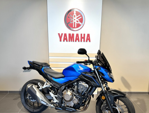 HONDA CB 500 F 