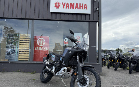 YAMAHA XTZ TENERE 700 World Raid