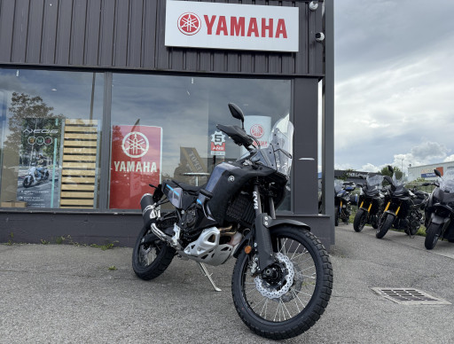 YAMAHA XTZ TENERE 700 World Raid