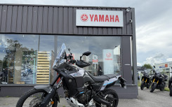 YAMAHA XTZ TENERE 700 World Raid