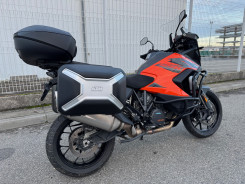 KTM 1290 SUPER ADVENTURE S