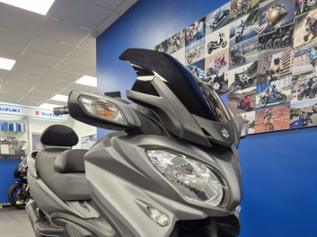 SUZUKI AN 650