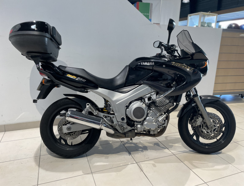 YAMAHA TDM
