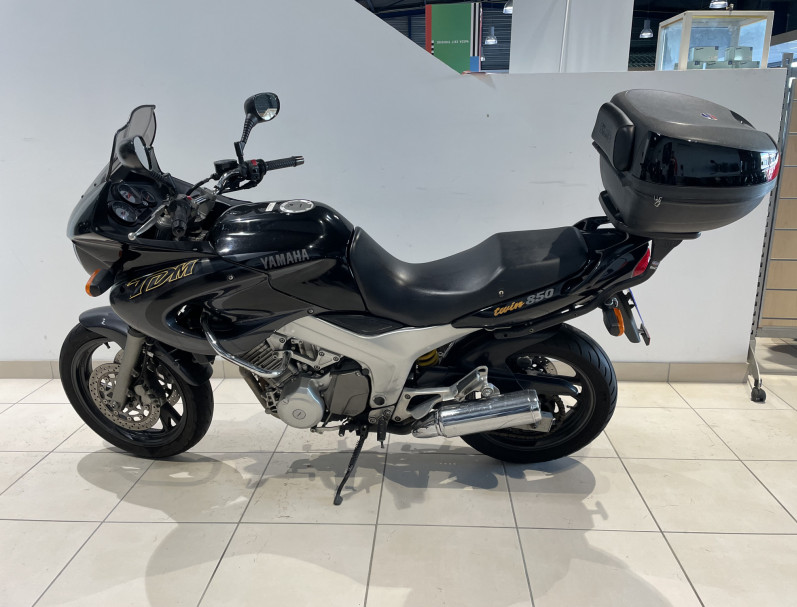 YAMAHA TDM