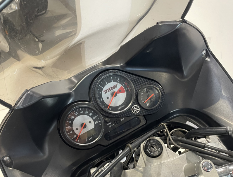 YAMAHA TDM